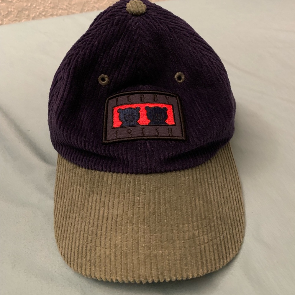 Teddy fresh corduroy hat
